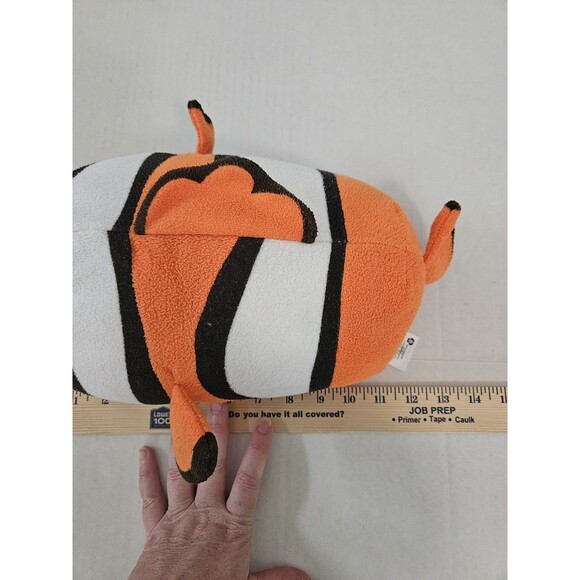 Disney Store Nemo Tsum Tsum 12 Inch Plush Stuffed Animal Toy Finding Nemo - Picture 10 of 11